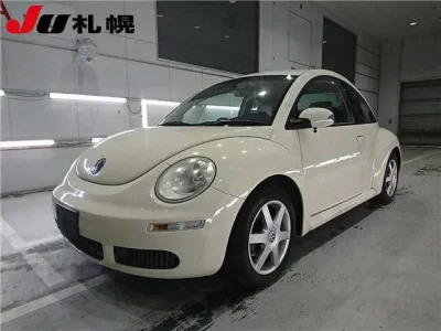 Volkswagen NEW BEETLE