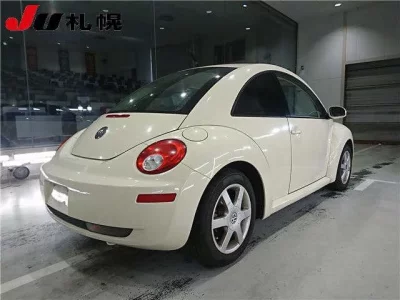 Volkswagen NEW BEETLE
