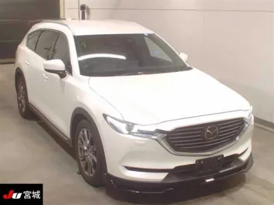 Mazda CX-8