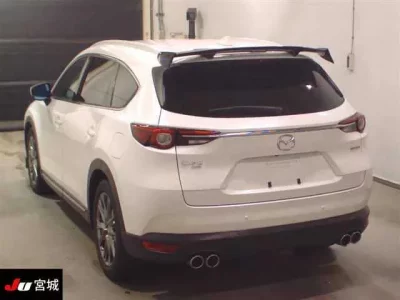 Mazda CX-8