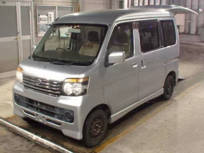 Daihatsu Atrai Wagon