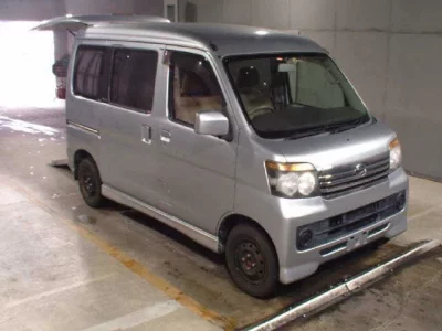 Daihatsu Atrai Wagon