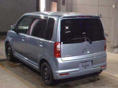 Mitsubishi EK SPORTS
