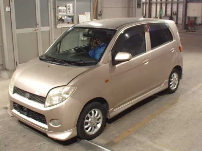 Daihatsu MAX
