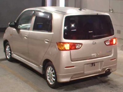 Daihatsu MAX