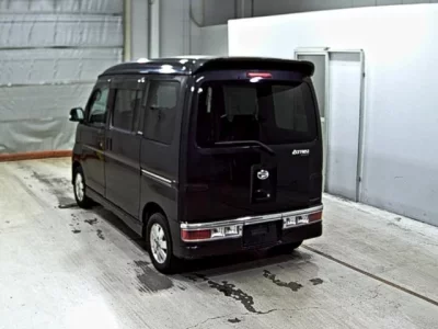 Daihatsu Atrai Wagon