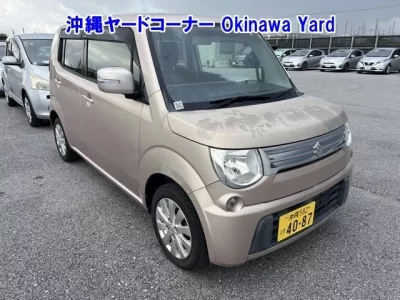 Suzuki MRWAGON