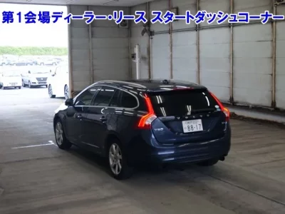 Volvo V60