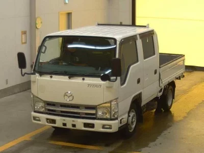 Mazda TITAN