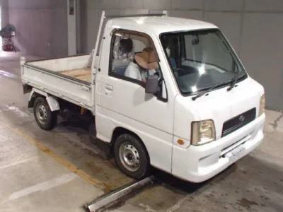 Subaru SAMBAR