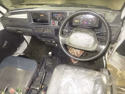 Subaru SAMBAR