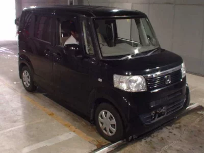 Honda N BOX