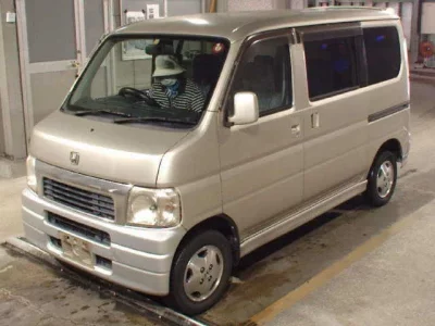 Honda VAMOS