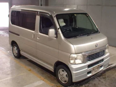 Honda VAMOS