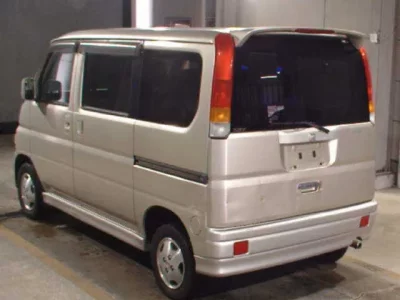Honda VAMOS