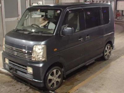 Suzuki EVERY WAGON