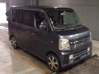 Suzuki EVERY WAGON