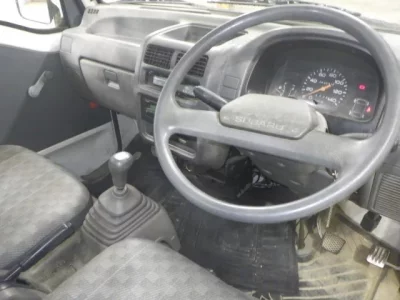 Subaru SAMBAR
