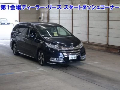 Honda ODYSSEY