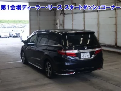 Honda ODYSSEY