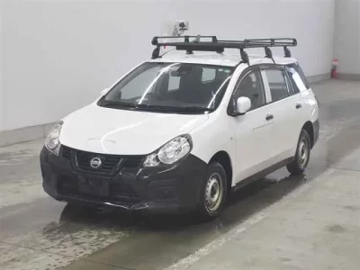 Nissan AD