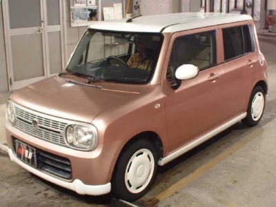 Suzuki ALTO LAPIN
