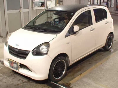 Daihatsu MIRA E S