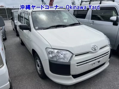 Toyota SUCCEED