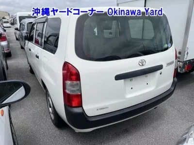 Toyota SUCCEED