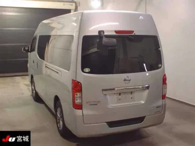 Nissan CARAVAN VAN