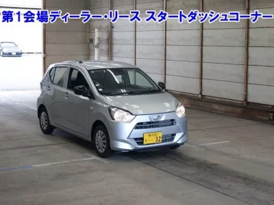 Daihatsu MIRA E S