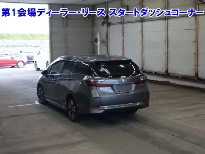 Honda SHUTTLE