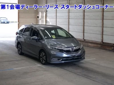 Honda SHUTTLE