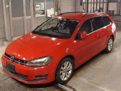 Volkswagen GOLF VARIANT