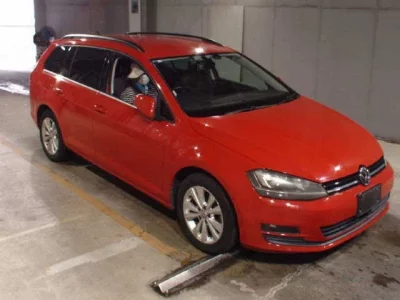 Volkswagen GOLF VARIANT