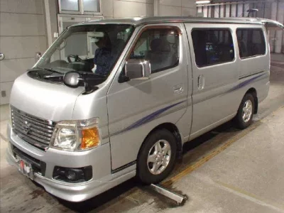 Nissan CARAVAN VAN
