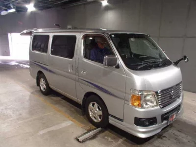 Nissan CARAVAN VAN