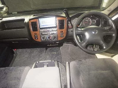 Nissan CARAVAN VAN