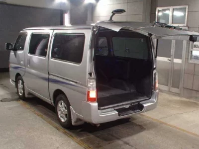 Nissan CARAVAN VAN
