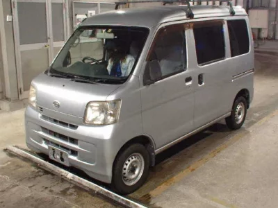 Daihatsu HIJET VAN