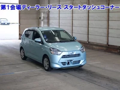 Daihatsu MIRA E S