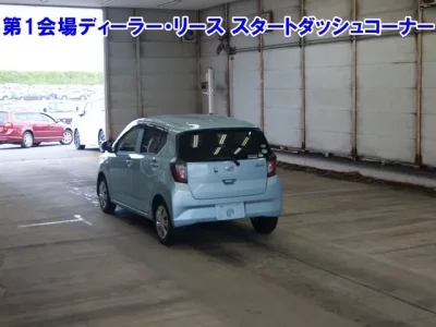 Daihatsu MIRA E S