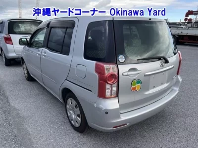 Toyota RAUM
