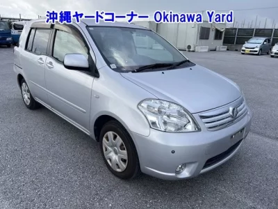 Toyota RAUM