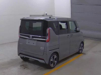 Nissan ROOX