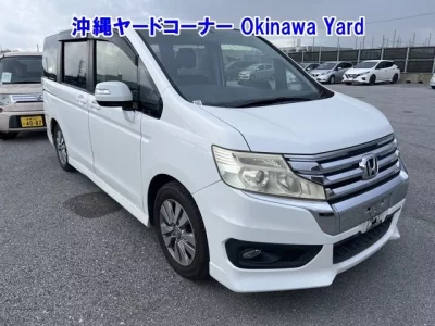 Honda STEP WAGON