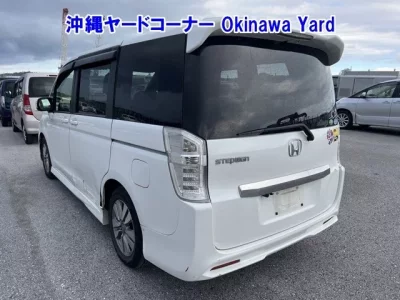 Honda STEP WAGON
