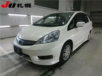 Honda FIT SHUTTLE