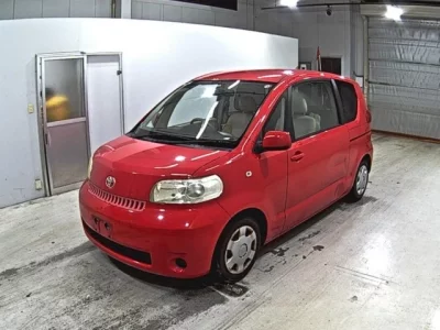 Toyota PORTE