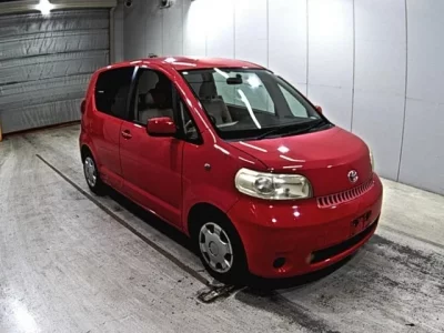 Toyota PORTE